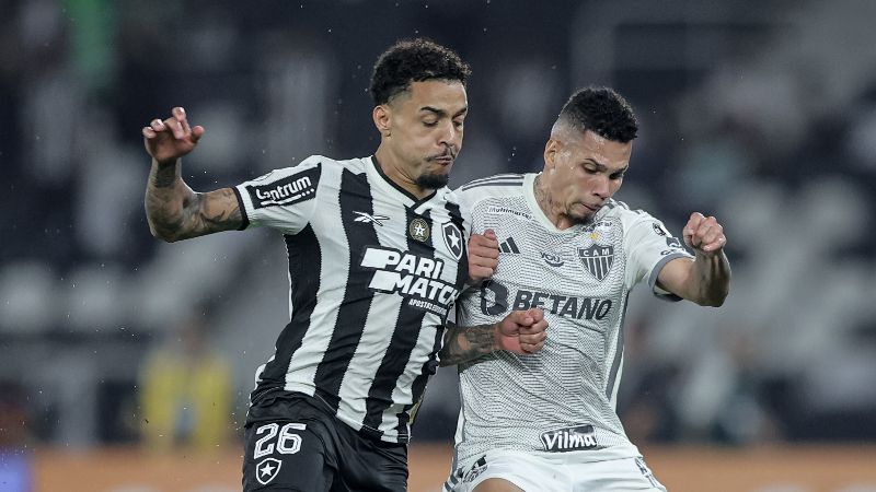 Saiba tudo que estará em jogo para Atlético e Botafogo na final da Libertadores