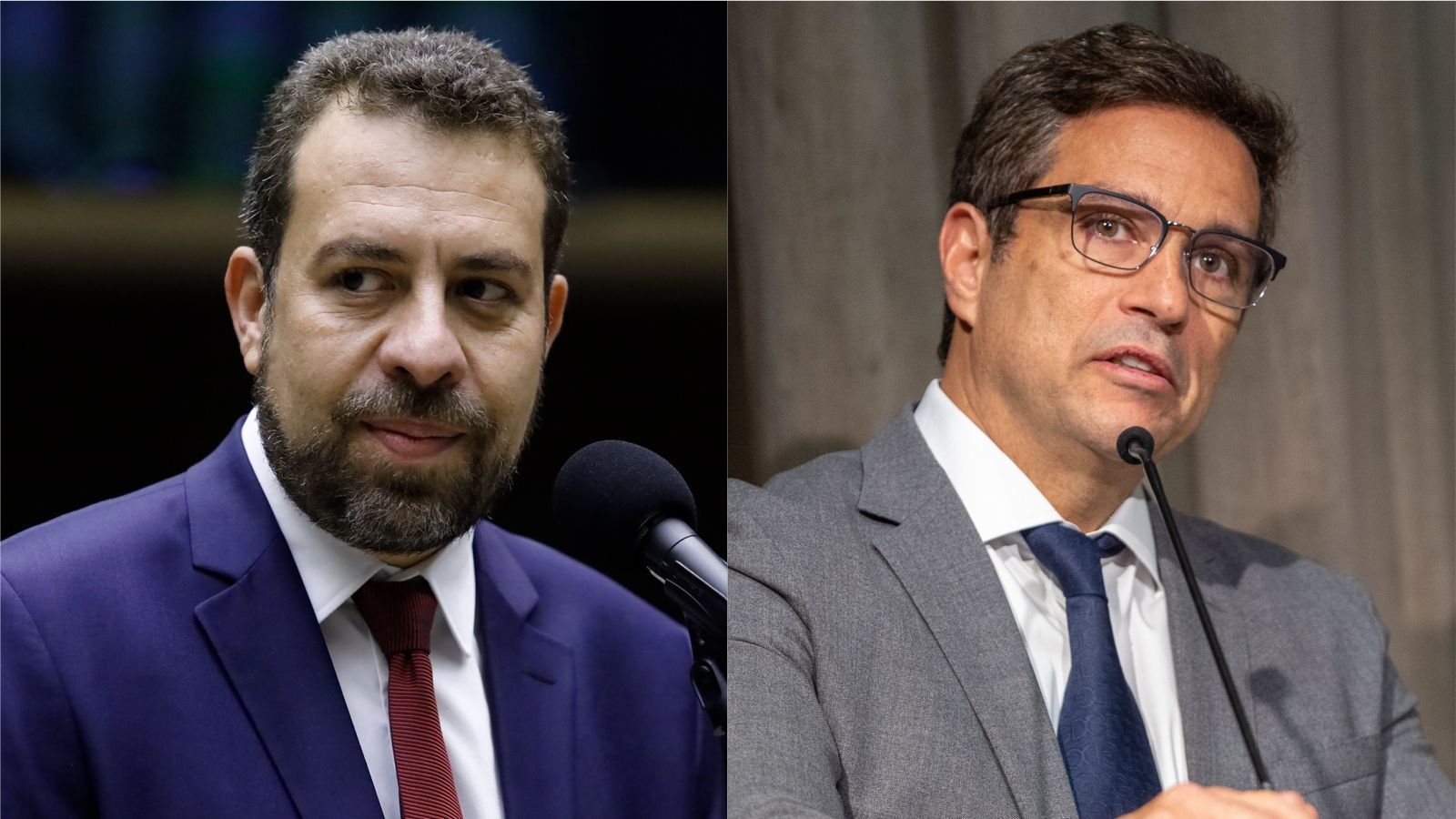 Boulos acusa conflito de interesses e pede à Justiça suspensão de poderes de Campos Neto no BC