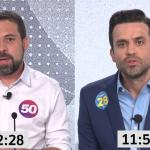 Provei maconha uma vez na adolescência e deu dor de cabeça danada, diz Boulos a Marçal