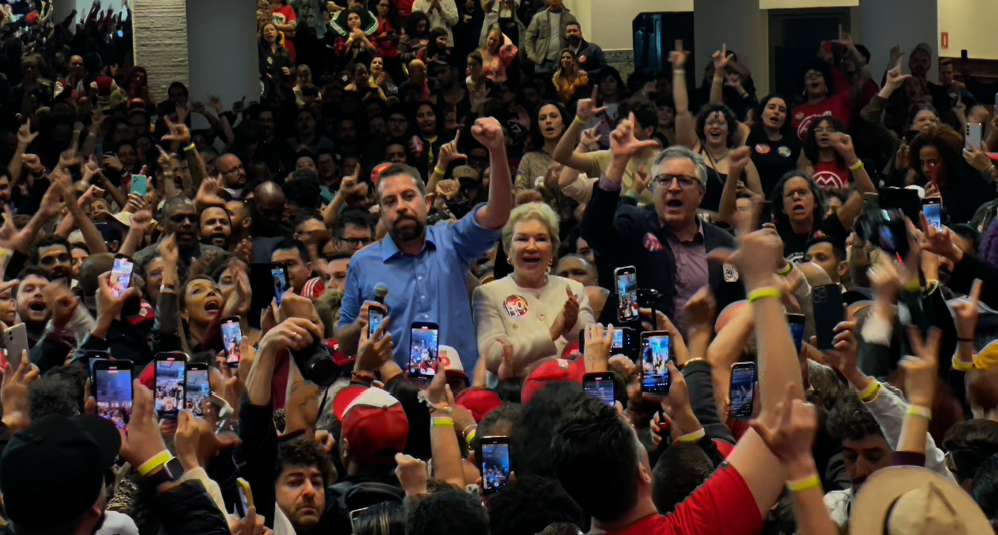Derrotado por Nunes, Boulos agradece Lula e diz que dignidade da esquerda foi recuperada em eleição