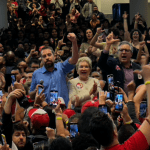 Derrotado por Nunes, Boulos agradece Lula e diz que dignidade da esquerda foi recuperada em eleição