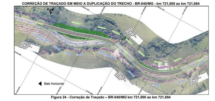 BR-040: veja os detalhes do projeto de concessão
