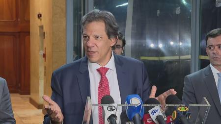 Não podemos ter receio de tomar medidas para equilibrar contas públicas, diz Haddad | CNN Brasil