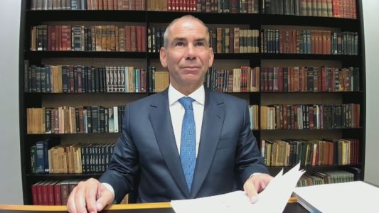 Advogado José Luis Oliveira Lima