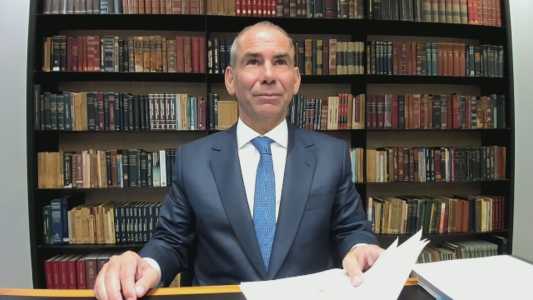 Advogado José Luis Oliveira Lima
