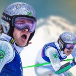 Após ouro olímpico, Lucas Pinheiro é campeão do slalom gigante em etapa da Copa do Mundo