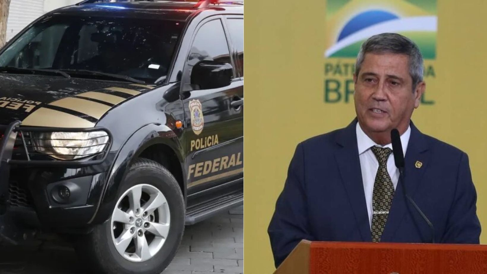 Braga Netto preso: PF destaca que indivíduos atrapalham 'livre produção de provas' na tentativa de golpe
