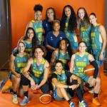 Com estrela da WNBA, Brasil inicia disputa por vaga no Mundial Feminino de Basquete