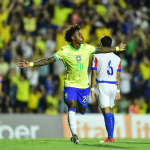 Com atleta do Cruzeiro, Brasil vence Paraguai em amistoso sub-20