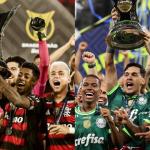 Espanholização? Flamengo e Palmeiras vivem mais um capítulo da rivalidade