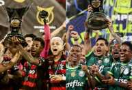Espanholização? Flamengo e Palmeiras vivem mais um capítulo da rivalidade