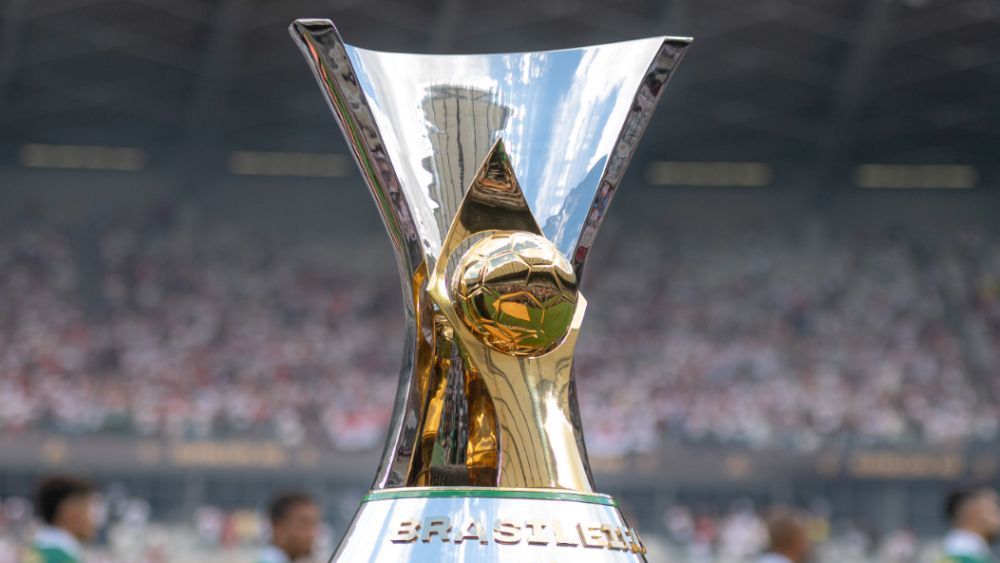 Com mudanças e paralisação, CBF oficializa datas do Campeonato Brasileiro de 2025