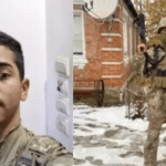 Jovem brasileiro morre como voluntário na guerra da Ucrânia
