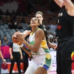 Brasil perde para Bélgica na estreia do Pré-Mundial Feminino de basquete