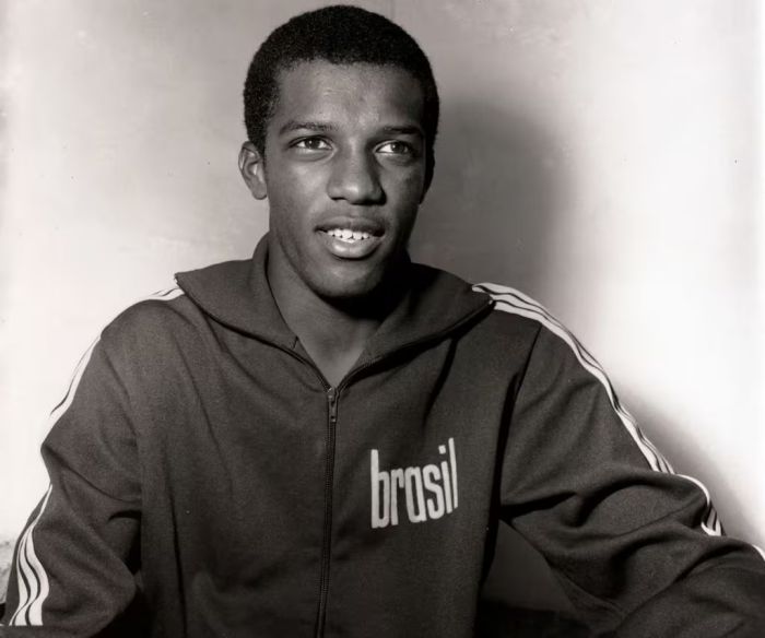 Marco Antonio, campeão da Copa do Mundo de 1970