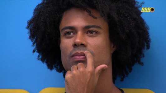 Breno está no Quarto Secreto do BBB 26