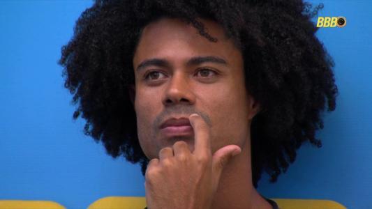 Breno está no Quarto Secreto do BBB 26