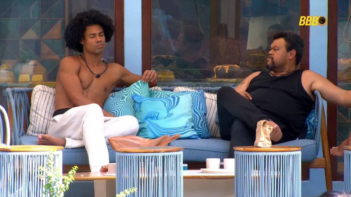 BBB 26: a poucas horas do Paredão falso, Breno faz revelação e define grupo