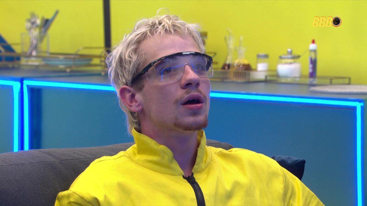 'Quero quebrar tudo', reage Juliano ao descobrir Quarto Secreto do BBB 26