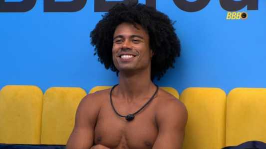 Breno no Quarto Secreto do BBB 26
