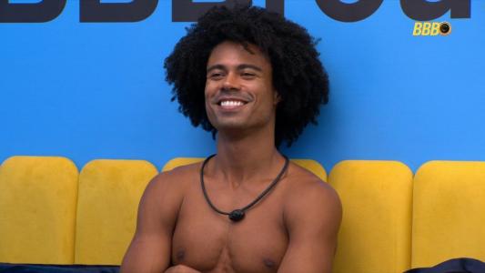 Breno no Quarto Secreto do BBB 26