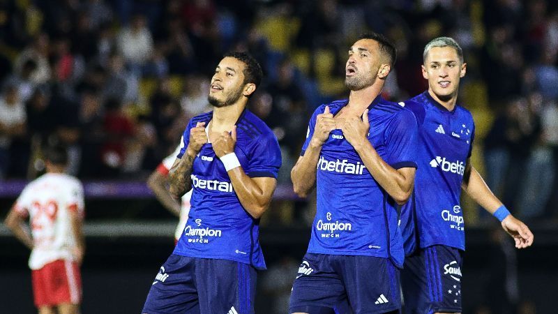 Cruzeiro venceu Bragantino nas últimas três visitas ao Nabi Abi Chedid; relembre