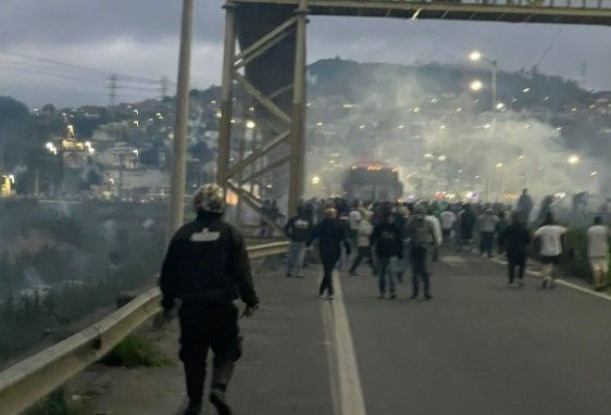 Mancha Verde x Máfia Azul: emboscada com morte foi 'vingança' de palmeirenses por confronto de 2022
