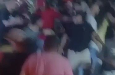 Vídeo mostra briga por causa de mulher que terminou em morte em Santa Luzia