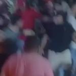 Vídeo mostra briga por causa de mulher que terminou em morte em Santa Luzia