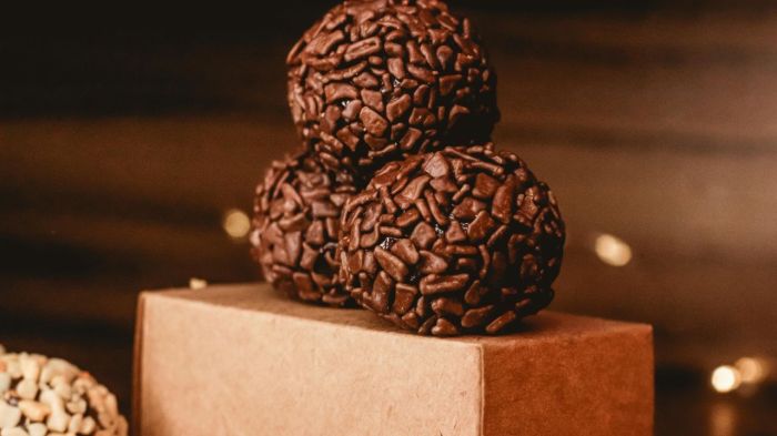 Brigadeiro fit como preparar versões leves e saborosas Brigadeiro fit como preparar versões leves e saborosas