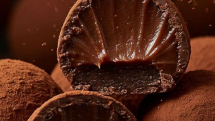 Brigadeiro proteico receita prática para quem treina e busca mais energia Brigadeiro proteico receita prática para quem treina e busca mais energia