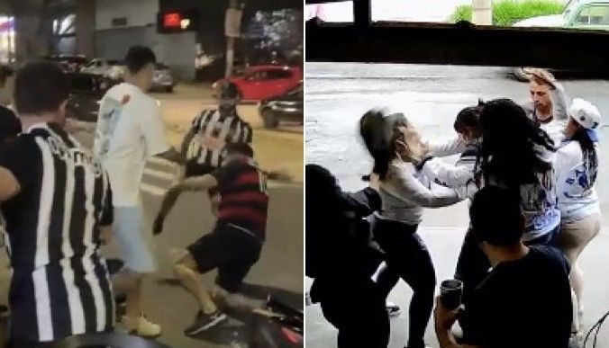 Em 24 horas, juíza manda prender cruzeirenses e atleticanos envolvidos em brigas distintas em BH