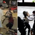 Em 24 horas, juíza manda prender cruzeirenses e atleticanos envolvidos em brigas distintas em BH