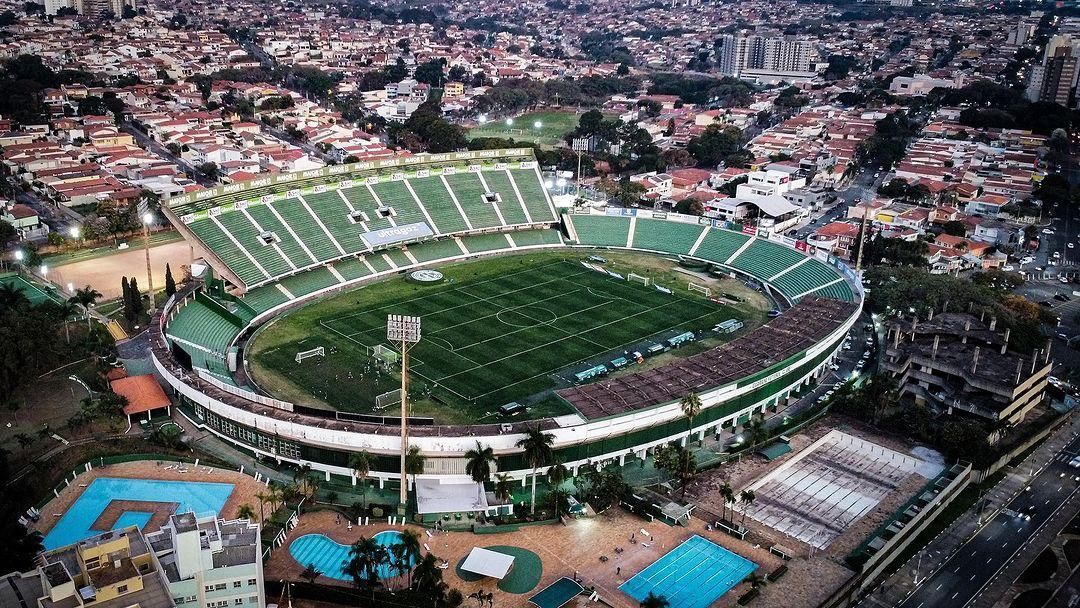 Estádio de São Paulo x Vasco foi reformado e elogiado por Abel Ferreira