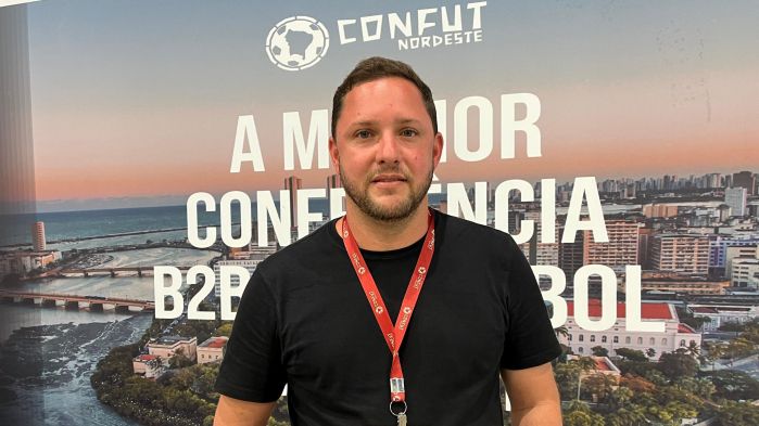 Daniel Brugni, diretor de futebol do Ypiranga-BA