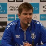 Vice do Grêmio faz promessa sobre o Brasileirão e faz pedido à torcida