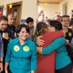 Eleições 2024: Bruno Engler (PL), candidato à prefeitura, vota em Belo Horizonte