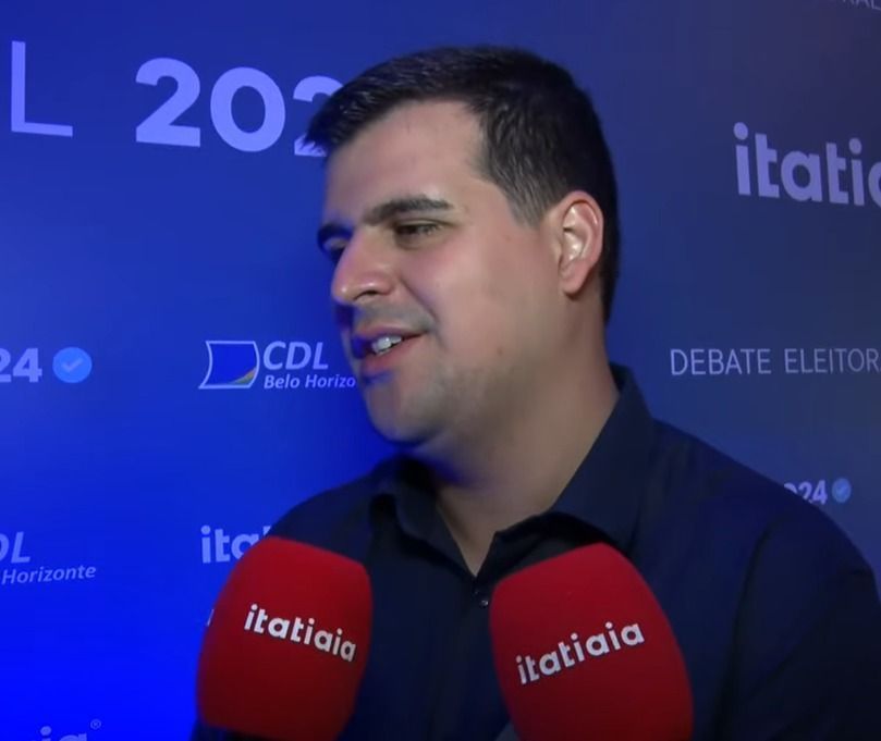 Bruno Engler está vencendo em BH? Acompanhe apuração dos votos da Eleição ao vivo