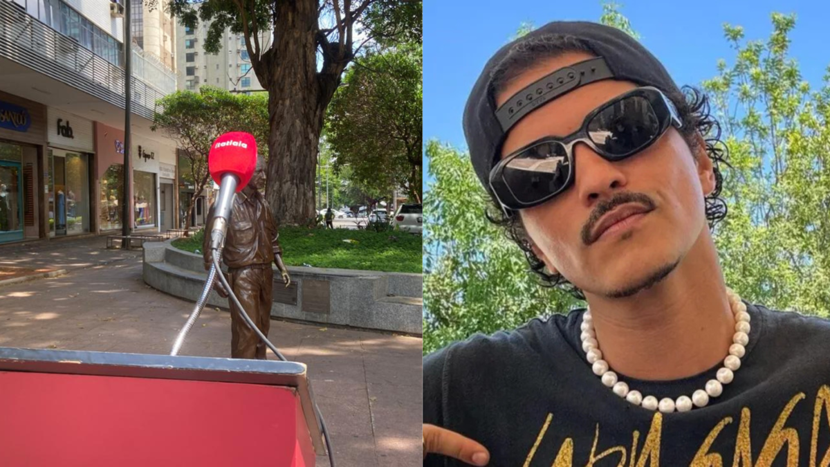 Quer ganhar ingressos para o show do Bruno Mars em BH? Participe da competição da Itatiaia