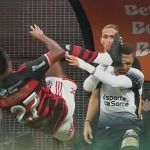 Internautas reagem à expulsão de Bruno Henrique, do Flamengo; veja memes