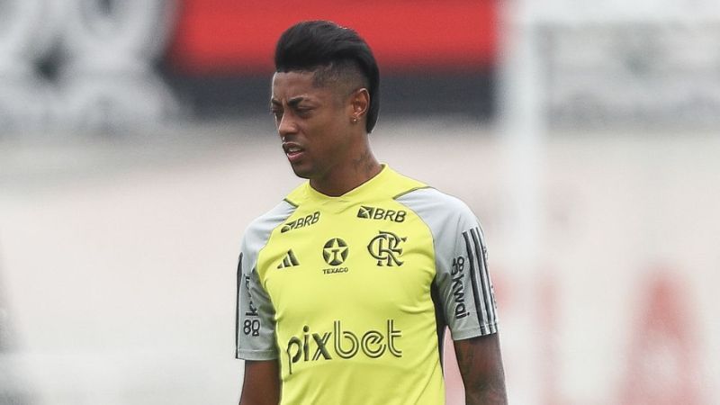 Escalação do Flamengo: como Filipe Luís deve montar o time contra o Cruzeiro