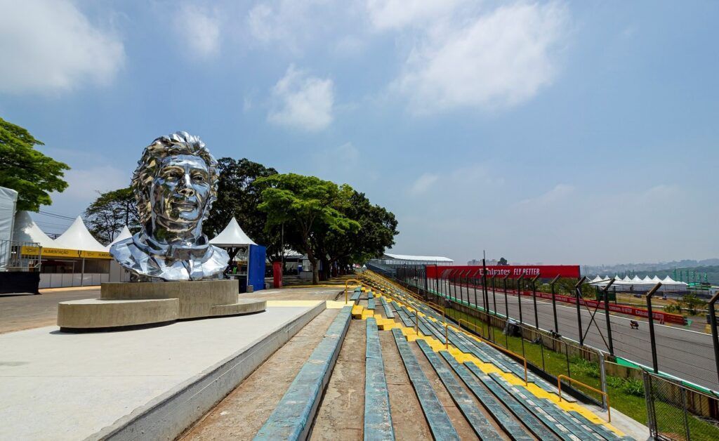 Fórmula 1: GP de Interlagos homenageará Ayrton Senna com carro histórico