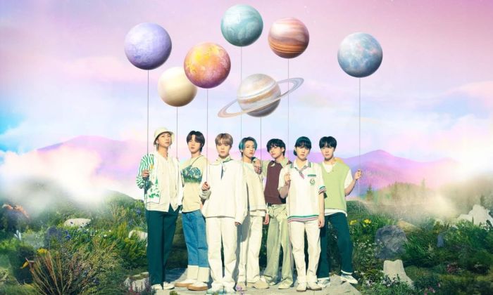 'BTS 2021 Muster Sowoozoo Remastered' é um dos filmes da segunda semana BTS Movie Weeks 