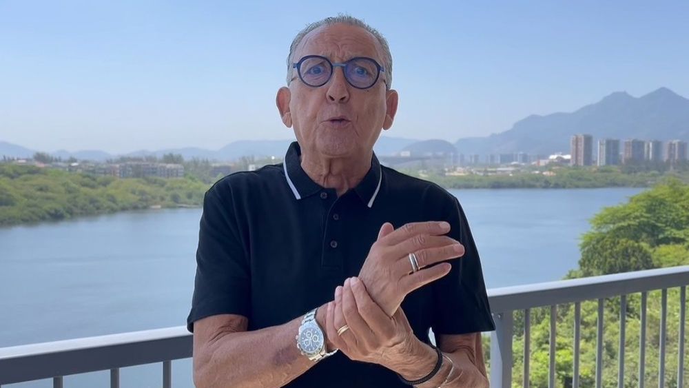 Galvão reage à vitória do Atlético sobre o Vasco e projeta volta da semifinal