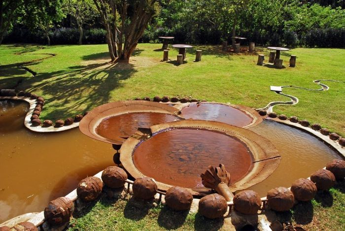 Parque das Águas, na região do Barreiro