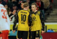 Dortmund reinicia 'caça' ao Bayern com vitória sobre o Colônia pelo Alemão