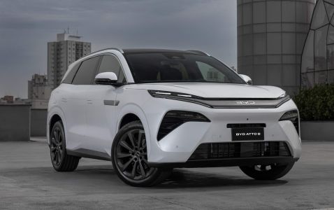BYD Atto 8