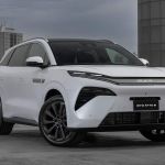BYD Atto 8: marca divulga o preço do seu SUV híbrido mais potente