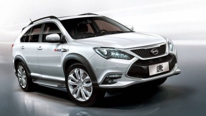 BYD Tang