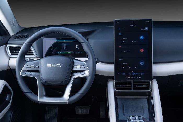 BYD Yuan Pro